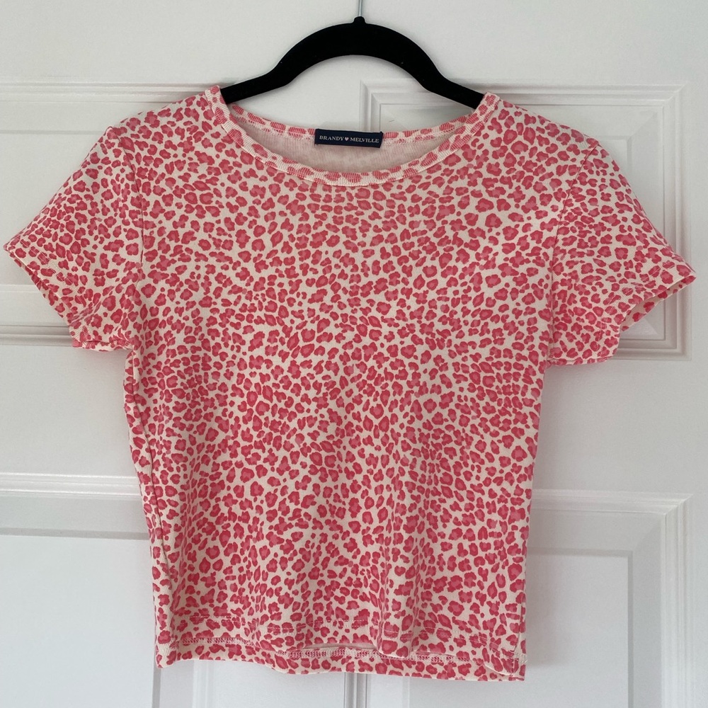 Brandy Melville Baby Tee